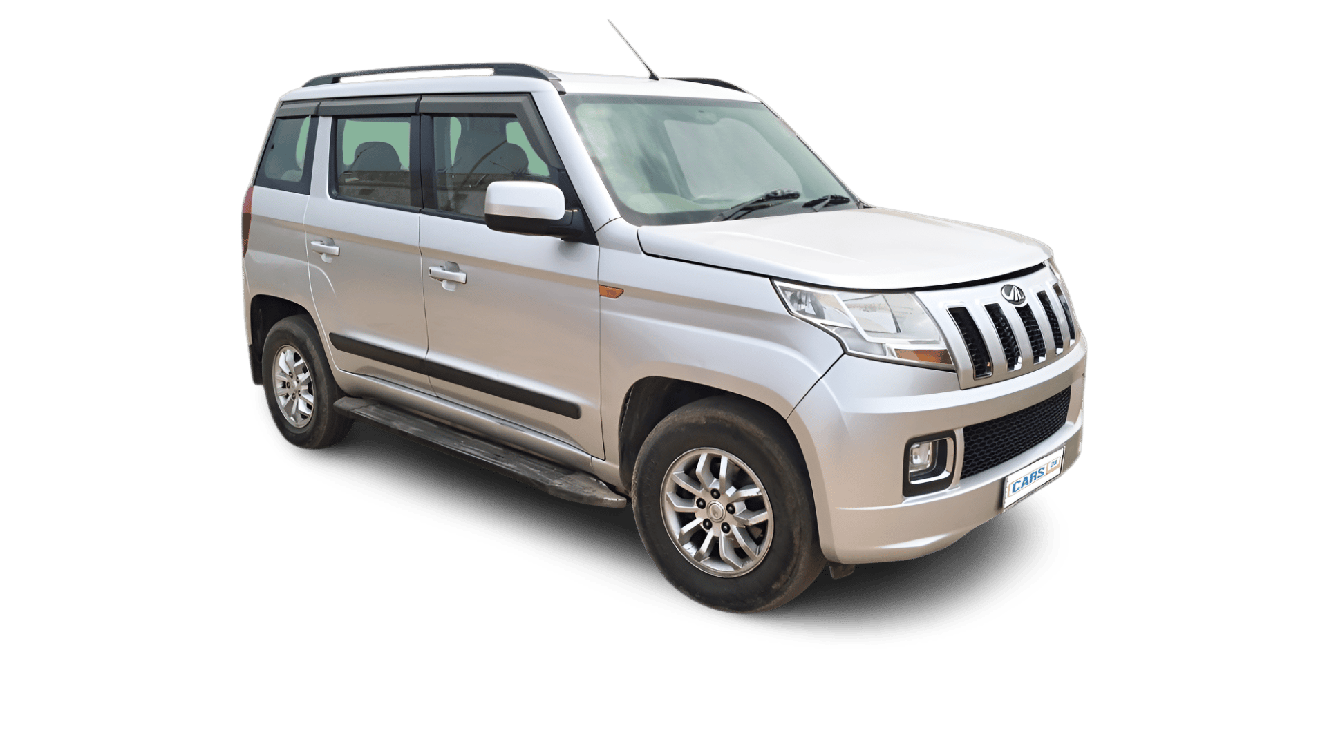 2018 Mahindra TUV300 - SUV - Diesel - Manual - ₹5.00 lakh